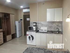 1-к квартира, посуточно, 25м2, 1/1 этаж