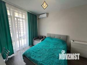 1-к квартира, посуточно, 20м2, 1/1 этаж