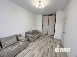 1-к квартира, на длительный срок, 40м2, 14/16 этаж