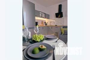 1-к квартира, посуточно, 40м2, 9/16 этаж