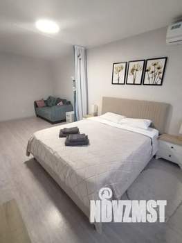 1-к квартира, посуточно, 39м2, 16/16 этаж