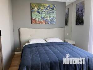 1-к квартира, посуточно, 36м2, 1/1 этаж