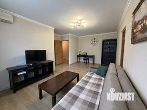 2-к квартира, посуточно, 45м2, 2/3 этаж