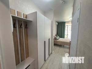 1-к квартира, посуточно, 20м2, 1/1 этаж