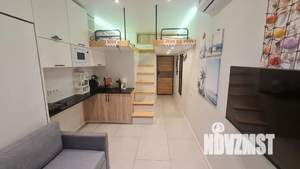 1-к квартира, посуточно, 20м2, 2/8 этаж