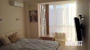 2-к квартира, посуточно, 51м2, 9/11 этаж