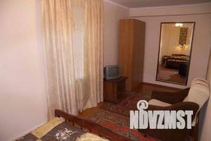 2-к квартира, посуточно, 44м2, 1/2 этаж