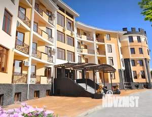 1-к квартира, посуточно, 57м2, 1/1 этаж