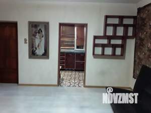 3-к квартира, посуточно, 65м2, 2/3 этаж