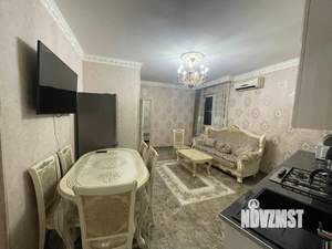 2-к квартира, посуточно, 70м2, 1/1 этаж