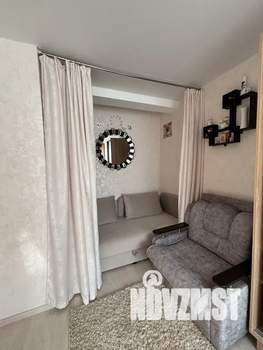 1-к квартира, посуточно, 41м2, 1/8 этаж