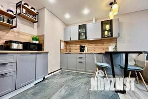 1-к квартира, посуточно, 46м2, 6/16 этаж