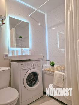 Студия квартира, на длительный срок, 24м2, 16/17 этаж