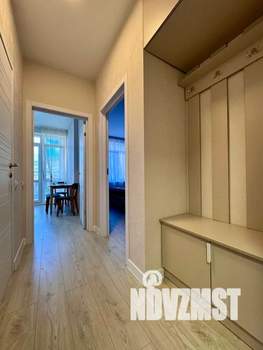 1-к квартира, посуточно, 36м2, 2/6 этаж