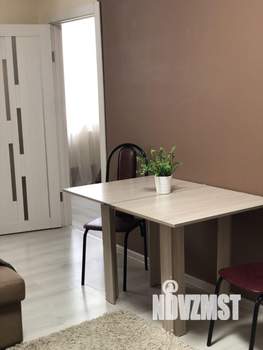 2-к квартира, посуточно, 52м2, 1/18 этаж