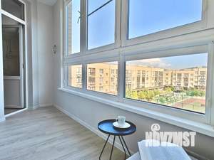 1-к квартира, посуточно, 45м2, 4/4 этаж