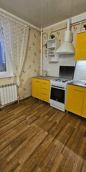 1-к квартира, на длительный срок, 38м2, 3/10 этаж