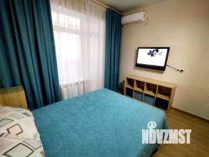 1-к квартира, посуточно, 35м2, 6/12 этаж