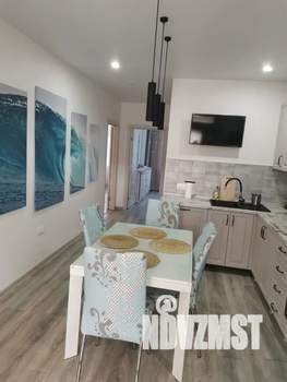 3-к квартира, посуточно, 70м2, 1/4 этаж