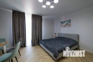 1-к квартира, посуточно, 32м2, 1/1 этаж