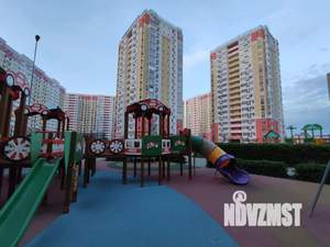 Студия квартира, посуточно, 24м2, 15/17 этаж