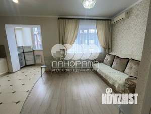 1-к квартира, на длительный срок, 35м2, 4/5 этаж