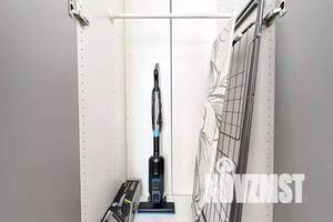 1-к квартира, посуточно, 38м2, 8/17 этаж