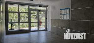 1-к квартира, посуточно, 40м2, 5/7 этаж