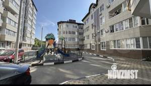 2-к квартира, посуточно, 45м2, 3/4 этаж