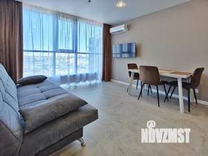 2-к квартира, посуточно, 51м2, 1/1 этаж