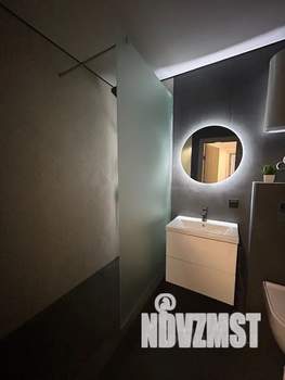 1-к квартира, посуточно, 38м2, 15/16 этаж