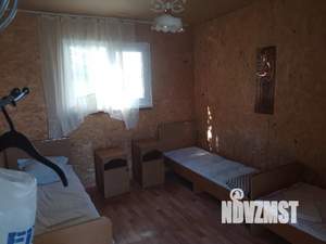 4-к квартира, посуточно, 51м2, 1/1 этаж