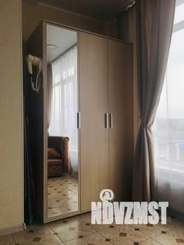 Студия квартира, посуточно, 26м2, 4/9 этаж