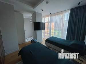 3-к квартира, посуточно, 100м2, 2/12 этаж