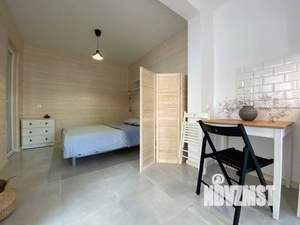 1-к квартира, посуточно, 18м2, 1/1 этаж