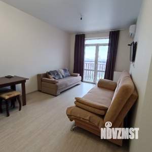 1-к квартира, на длительный срок, 41м2, 4/18 этаж