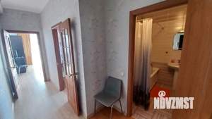 1-к квартира, посуточно, 42м2, 5/6 этаж
