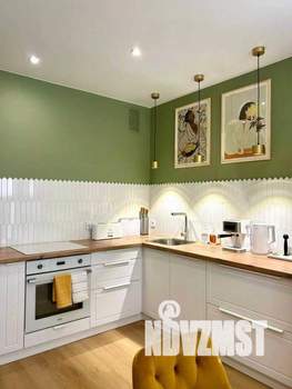 2-к квартира, посуточно, 58м2, 1/1 этаж