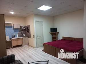 Студия квартира, на длительный срок, 35м2, 1/2 этаж