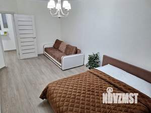 1-к квартира, посуточно, 45м2, 2/6 этаж