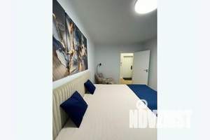 1-к квартира, посуточно, 58м2, 4/7 этаж