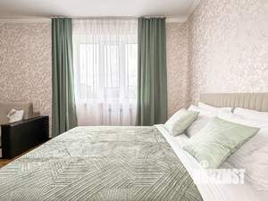 1-к квартира, посуточно, 45м2, 3/5 этаж