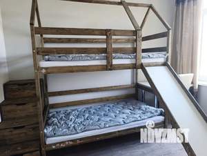 2-к квартира, посуточно, 48м2, 2/5 этаж