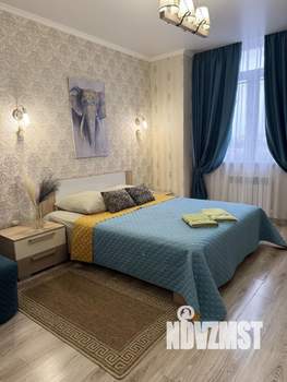 1-к квартира, посуточно, 39м2, 1/1 этаж