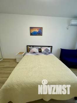 1-к квартира, посуточно, 31м2, 3/4 этаж