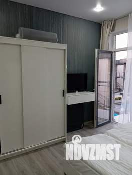 1-к квартира, посуточно, 26м2, 2/2 этаж