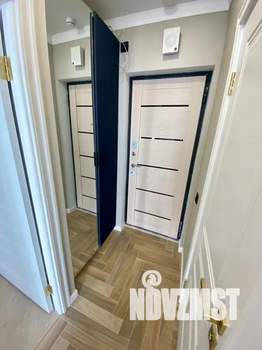 1-к квартира, посуточно, 35м2, 2/7 этаж