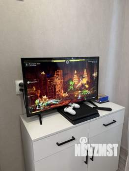 Студия квартира, посуточно, 28м2, 14/16 этаж