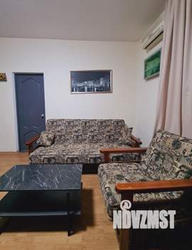 2-к квартира, посуточно, 45м2, 1/1 этаж