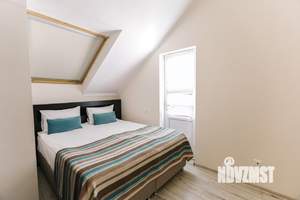 3-к квартира, посуточно, 52м2, 1/1 этаж